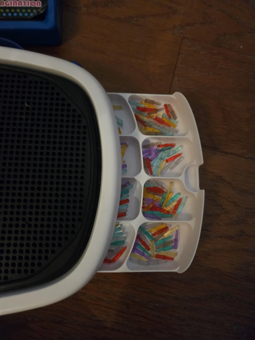 Kids Light-Up Speaker & Led Light Bright